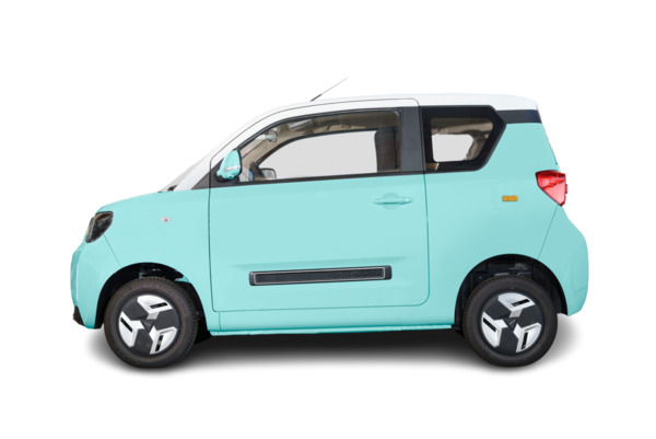 Bild 2 von STORMBORN City-Pony türkis