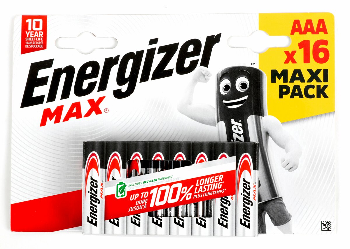 Bild 1 von Energizer  16 Stück