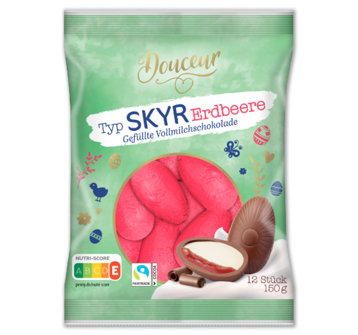 Bild 1 von DOUCEUR Skyr-Eier