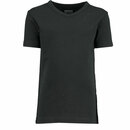 Bild 1 von Kinder-T-Shirt Stretch, Schwarz, 92