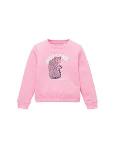 TOM TAILOR - Mini Girls Sweatshirt mit Artwork