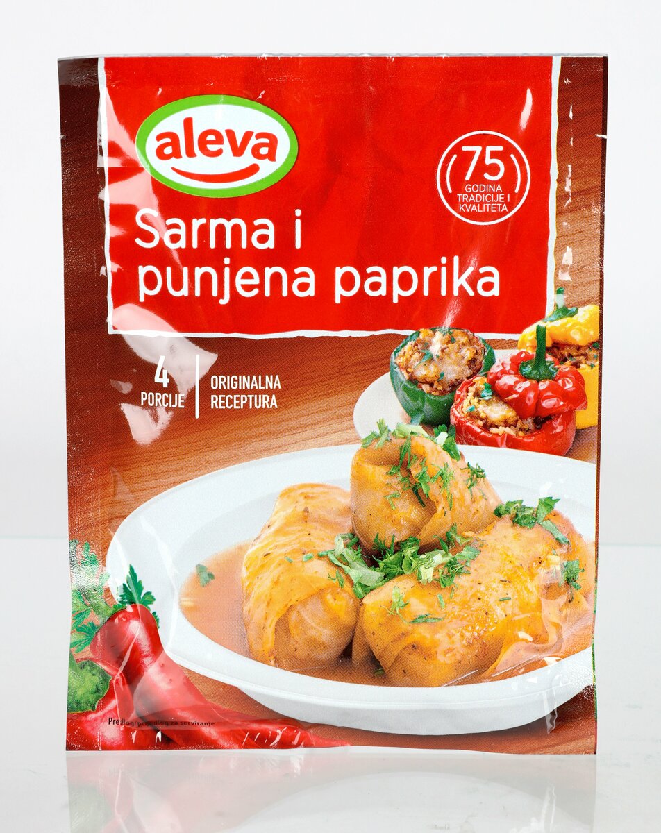 Bild 1 von Aleva Würzmischung 60 g