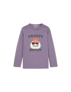TOM TAILOR - Mini Boys Shirt mit Motiv-Print