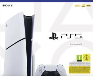 Playstation PlayStation 5 1TB SSD inkl. Laufwerk