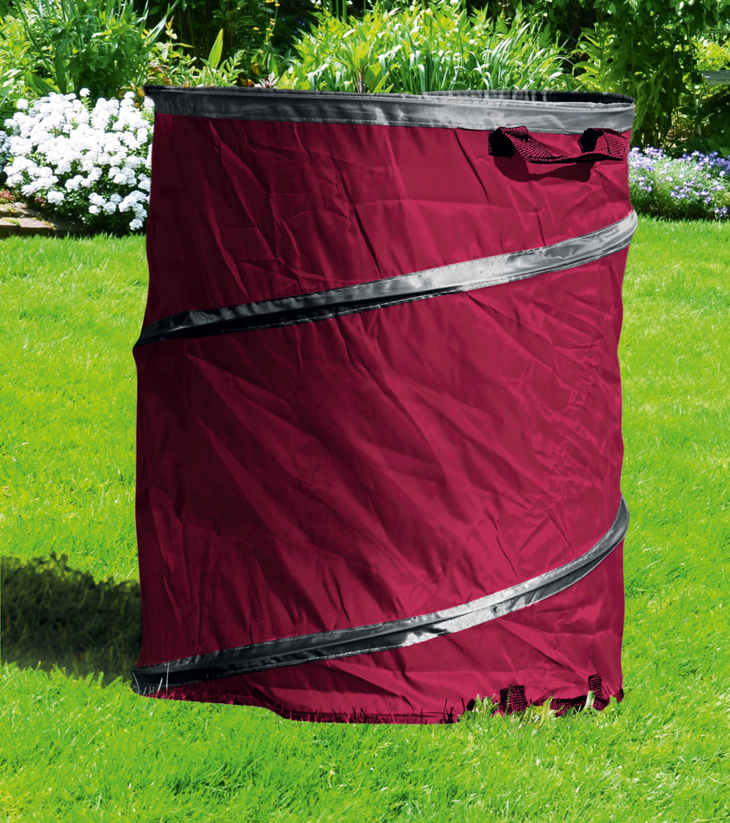 Bild 1 von Powertec Garden Pop-Up-Sack 100 Liter rot