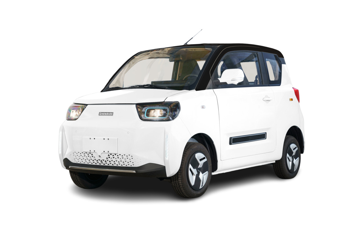 Bild 1 von STORMBORN City-Pony weiß