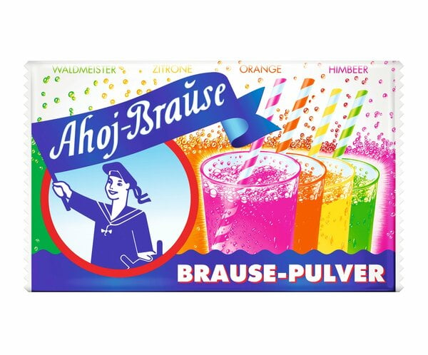 Bild 1 von Brause Pulver 58 g