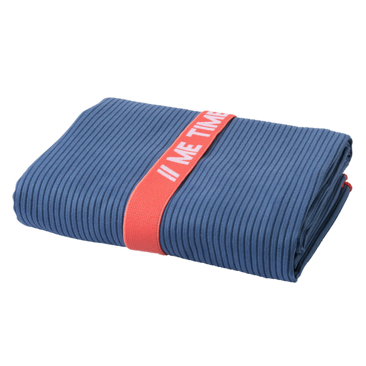 Bild 1 von Kleines Sport-Handtuch aus Mikrofaser DUNKELBLAU