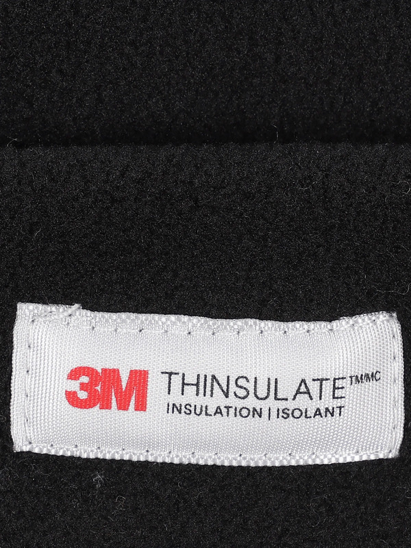 Bild 3 von Herren Fleecemütze mit Umschlag
                 
                                                        Schwarz