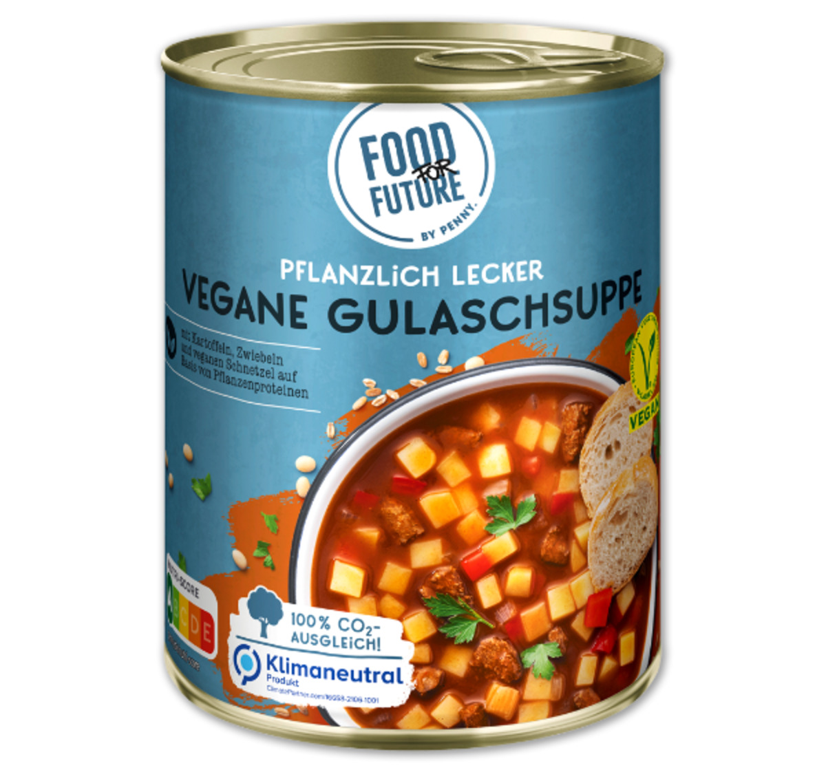 Bild 1 von FOOD FOR FUTURE Veganer Eintopf*