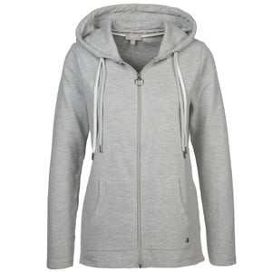 Damen Sweatjacke mit Kapuze
                 
                                                        Grau