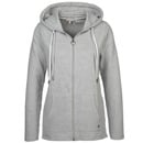 Bild 1 von Damen Sweatjacke mit Kapuze
                 
                                                        Grau