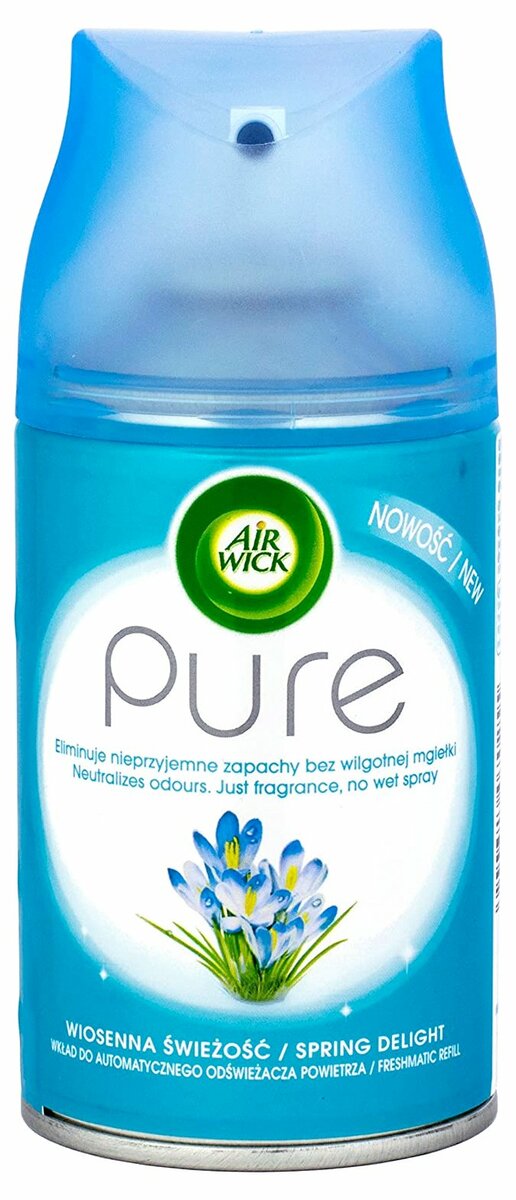 Bild 1 von Freshmatic Nachfüller 'Pure Spring Delight'