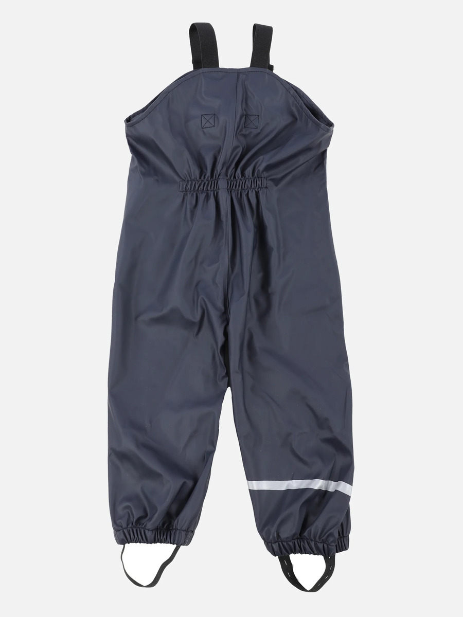 Bild 2 von Jungen Regenmatschhose mit Hosenträger
                 
                                                        Blau