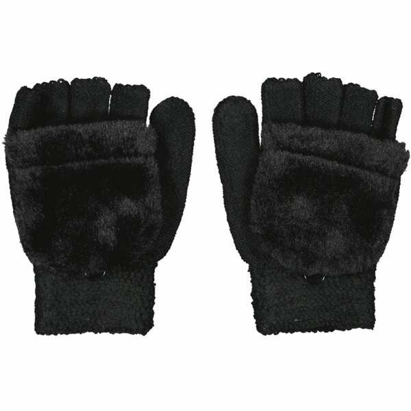 Bild 1 von Handschuhe, Schwarz, ONE SIZE