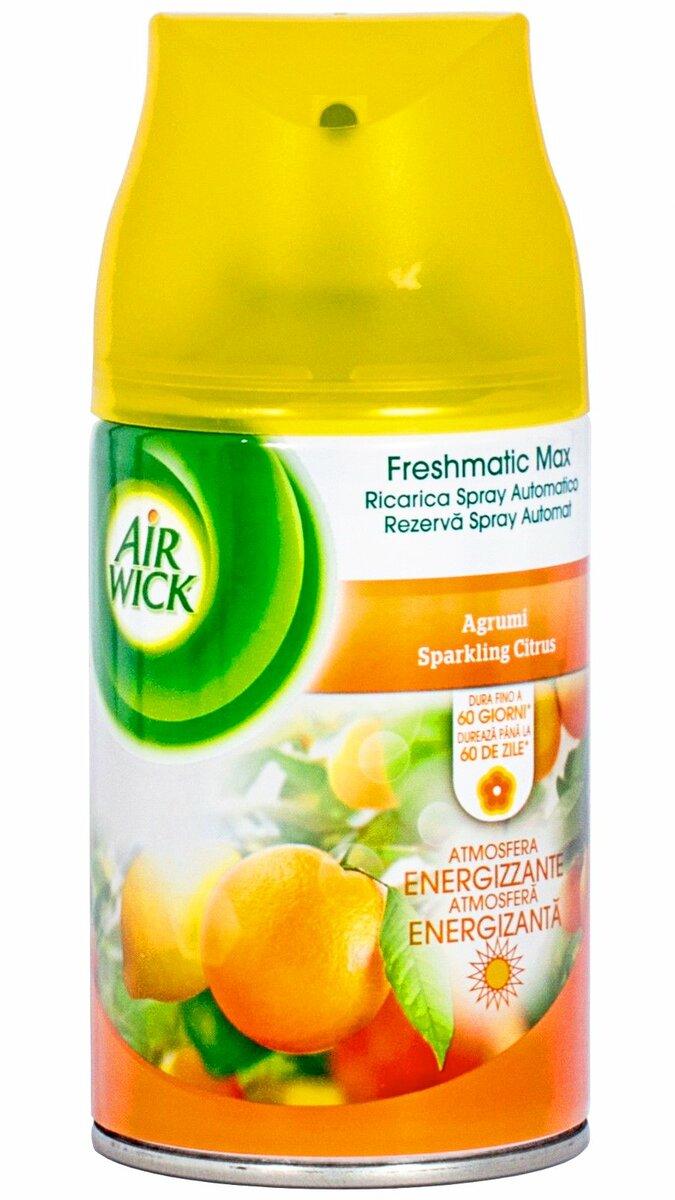 Bild 1 von Freshmatic Nachfüller 'Citrus Pleasure'