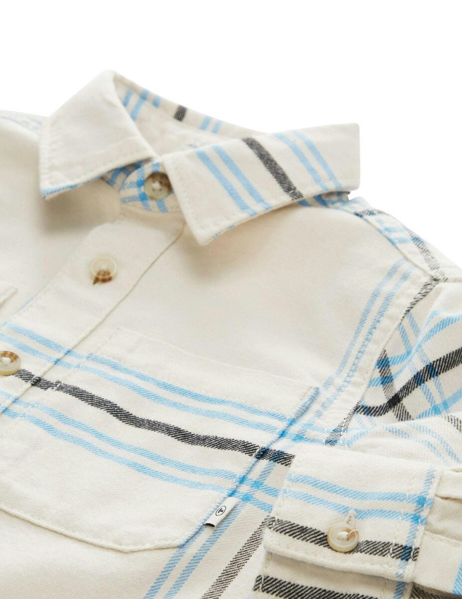 Bild 3 von TOM TAILOR - Mini Boys Hemd im Karo-Look
