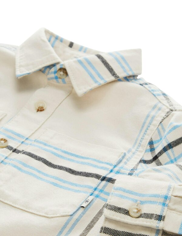 Bild 3 von TOM TAILOR - Mini Boys Hemd im Karo-Look