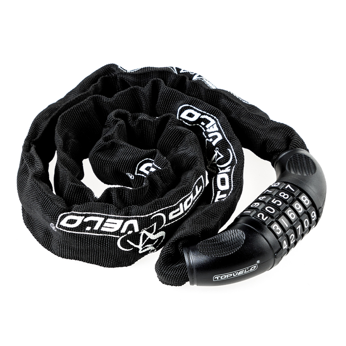 Bild 1 von Topvelo Zahlenschloss