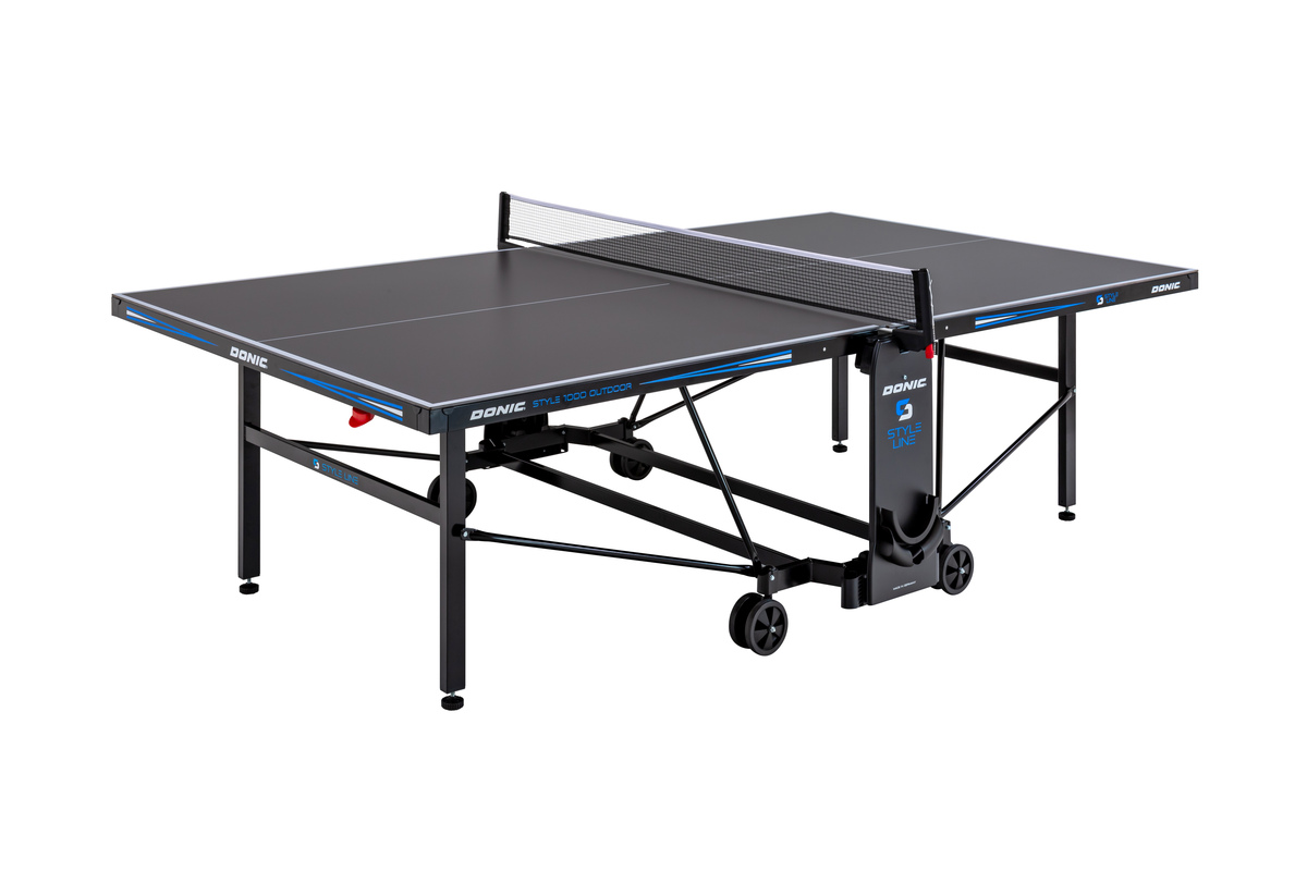 Bild 1 von DONIC Tischtennisplatten-Set Style 1000 Outdoor