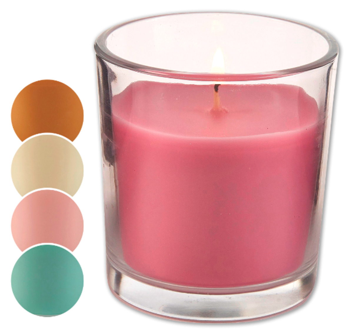 Bild 1 von Duftkerze im Glas*