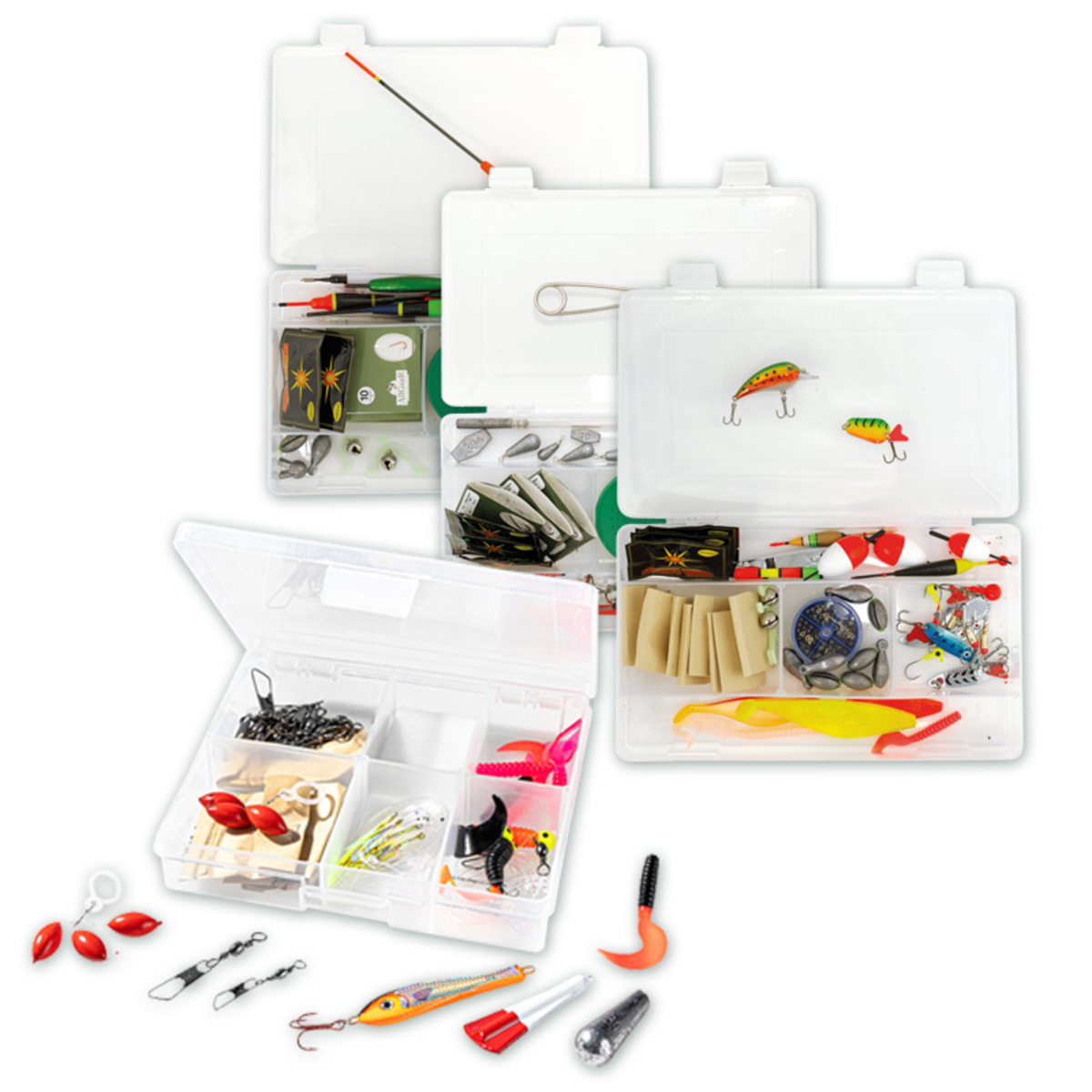 Bild 1 von Angel-Zubehör-Boxen