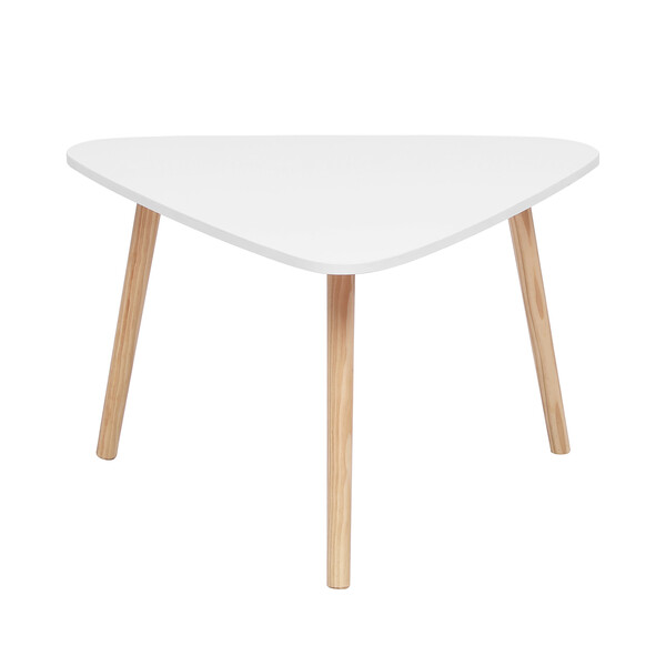 Bild 2 von Happy Home Couchtisch aus Holz HWT47-WEI weiß