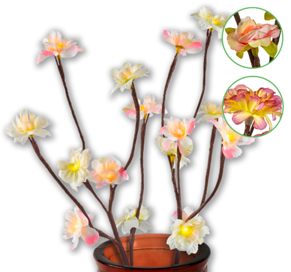 Bild 1 von 16er-LED-Leuchtzweig*