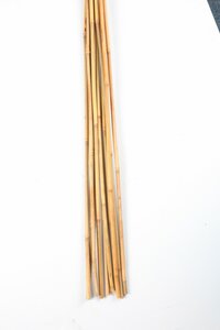 Bambus-Stangen 10 Stück