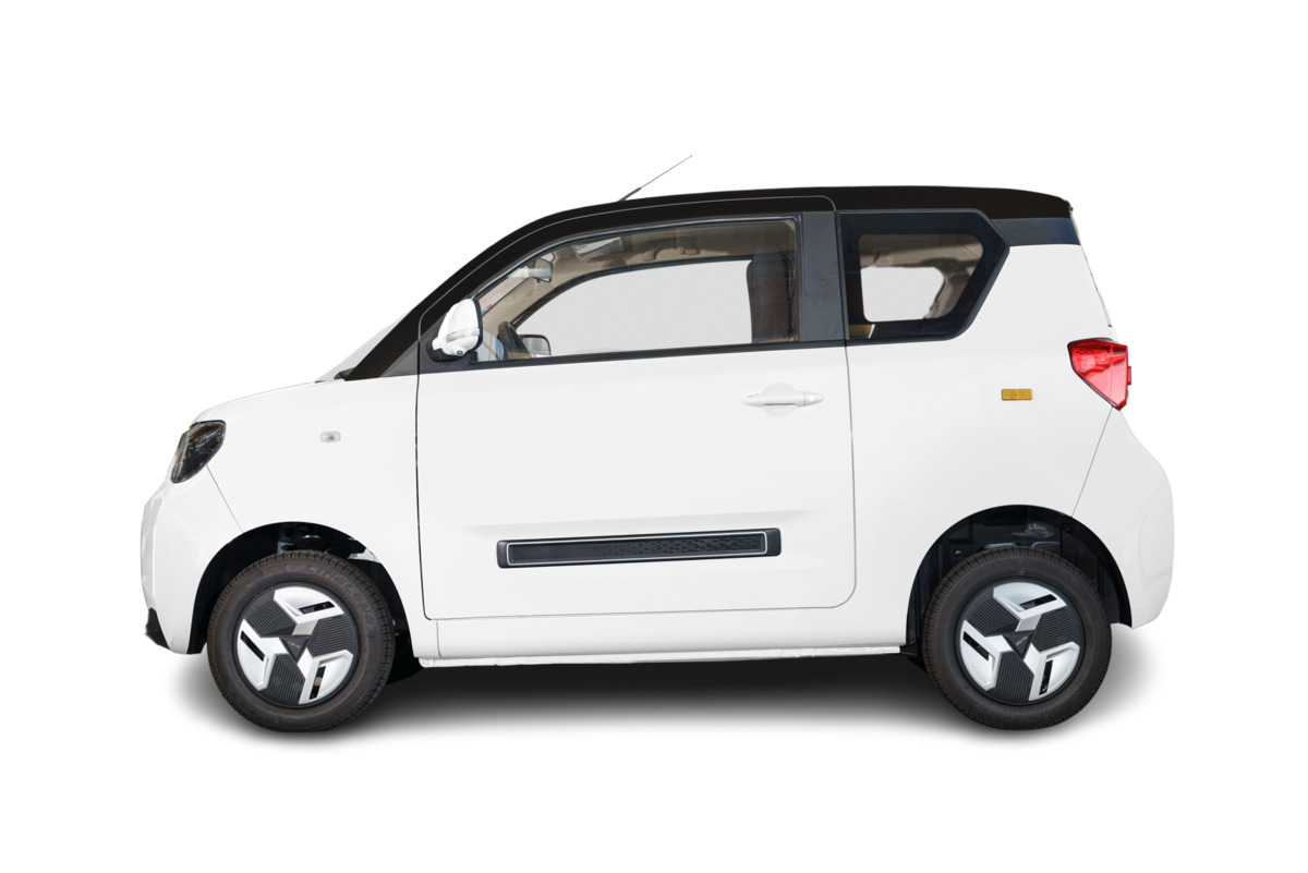 Bild 2 von STORMBORN City-Pony weiß