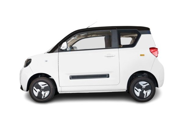 Bild 2 von STORMBORN City-Pony weiß