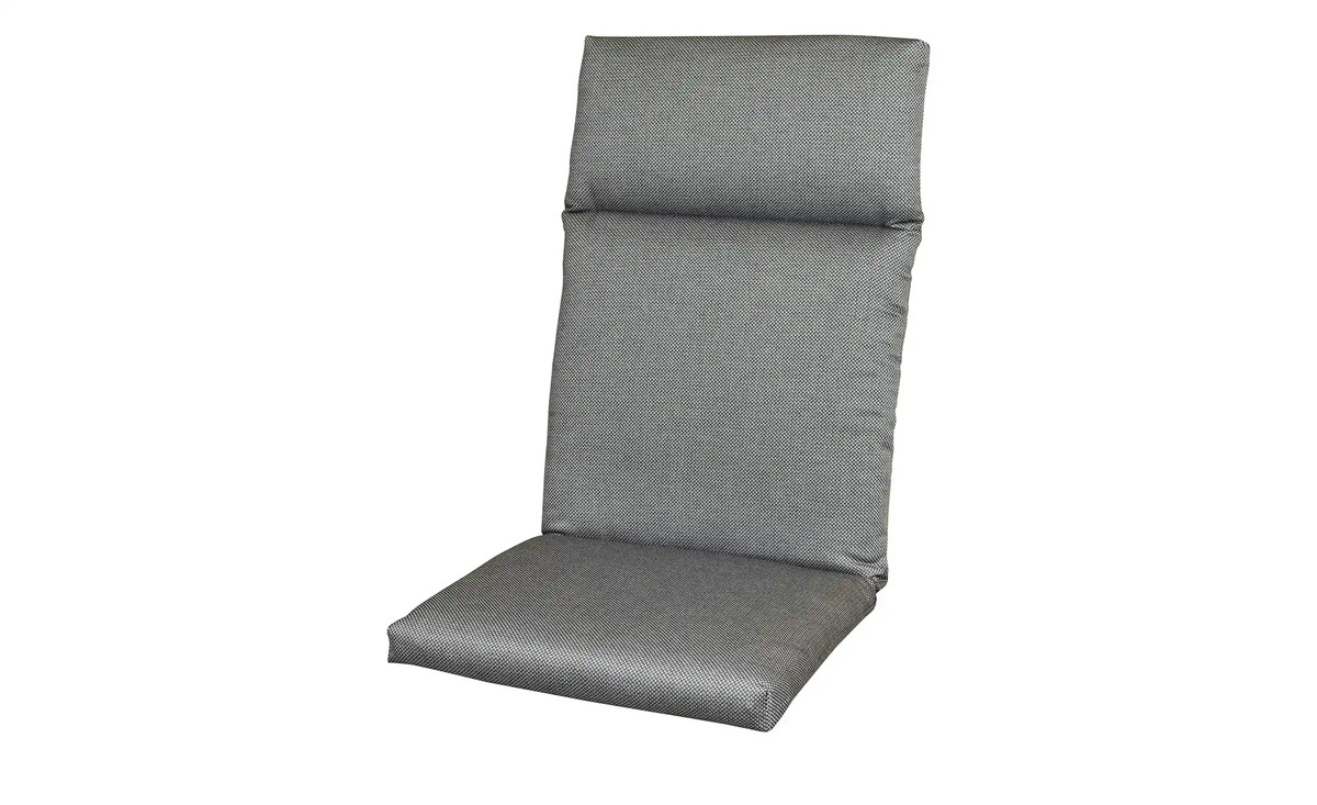 Bild 1 von Schwienhorst Auflage  Ocean Black grau Maße (cm): B: 50 H: 9 Garten