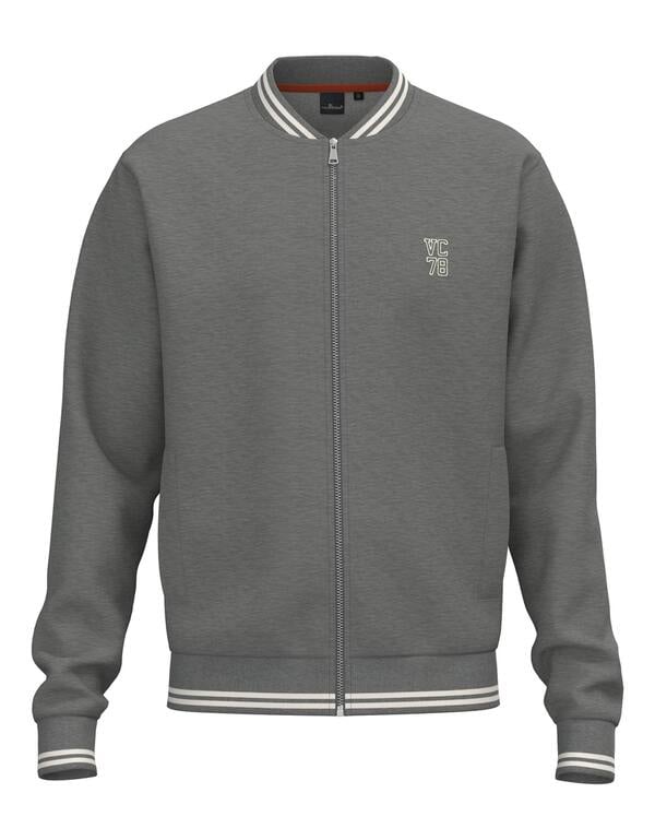 Bild 1 von Via Cortesa - Sweat-Blouson im Collegestyle