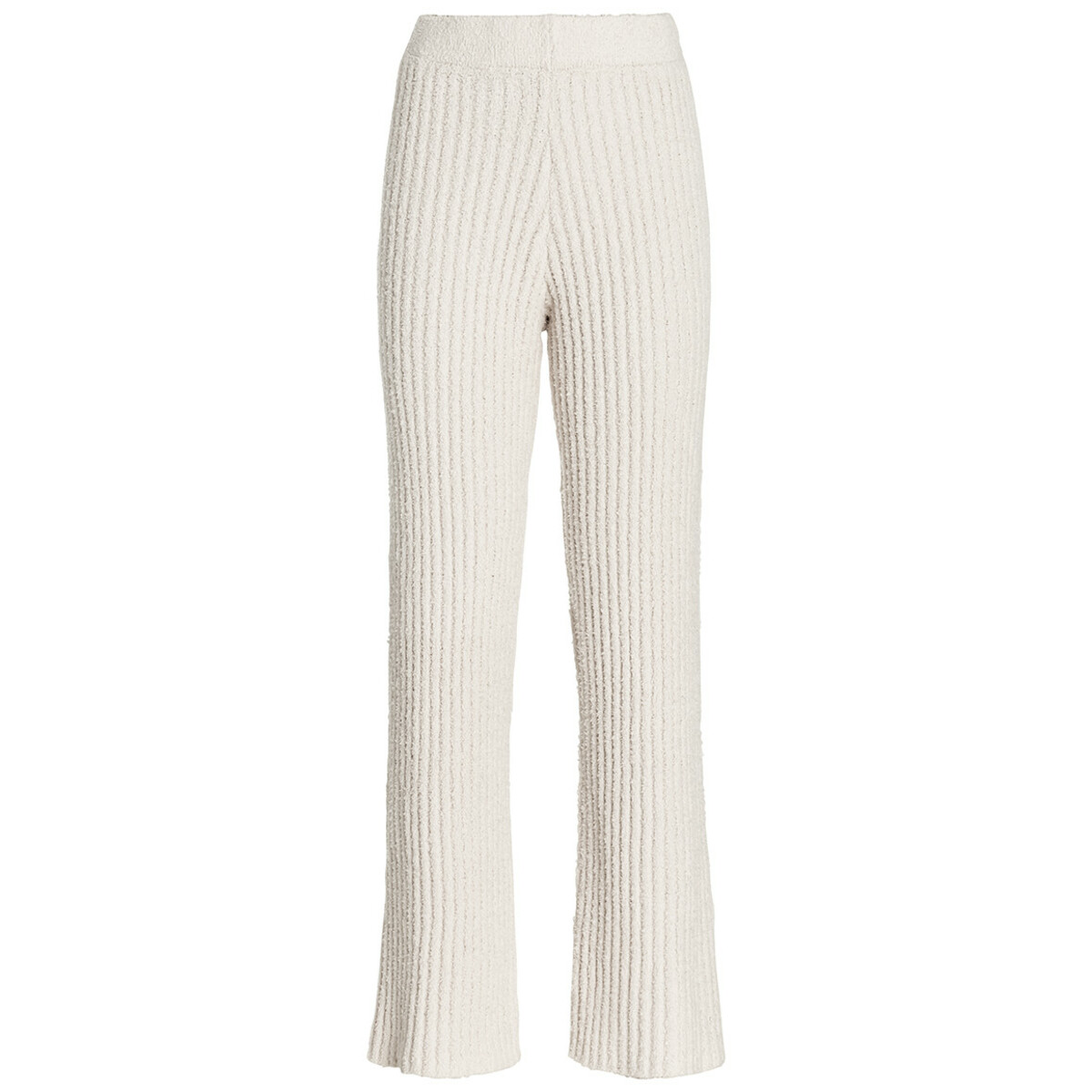 Bild 1 von Damen Loungewear-Hose in weicher Qualität CREMEWEISS