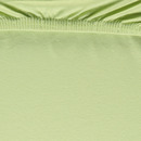 Bild 1 von Jersey-Spannbetttuch 150 x 200 cm
                 
                                                        Grün