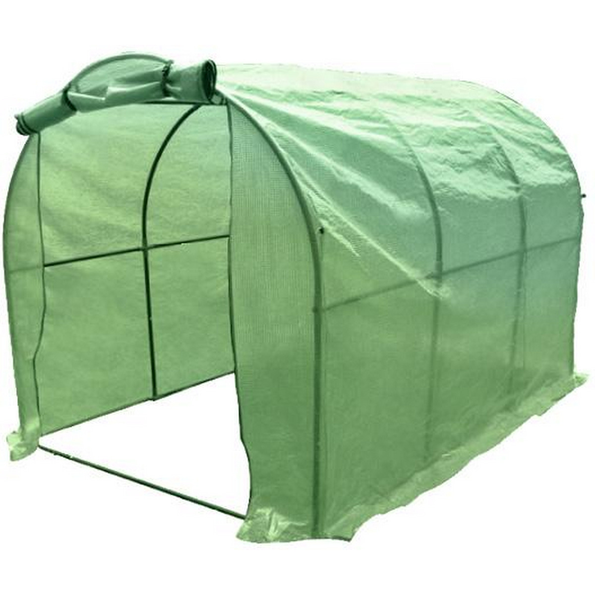 Folien Gewächshaus Iglu 2 x 3 m von toom für 109,99 € ansehen!