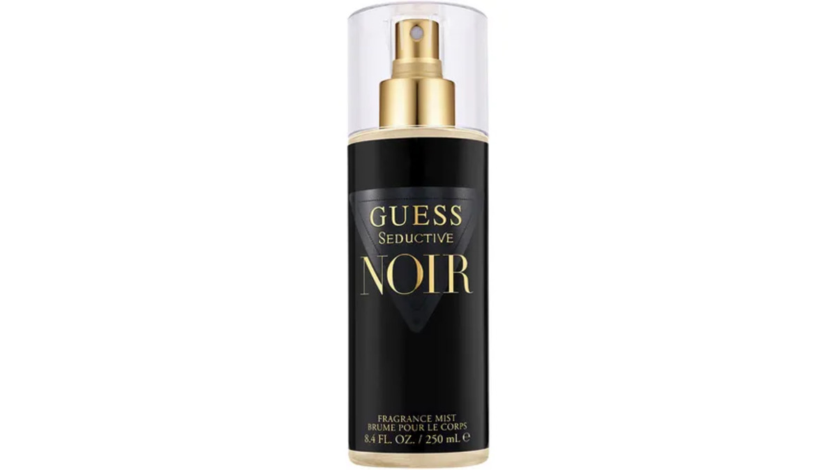 Bild 1 von GUESS Seductive Noir for Women Body Mist