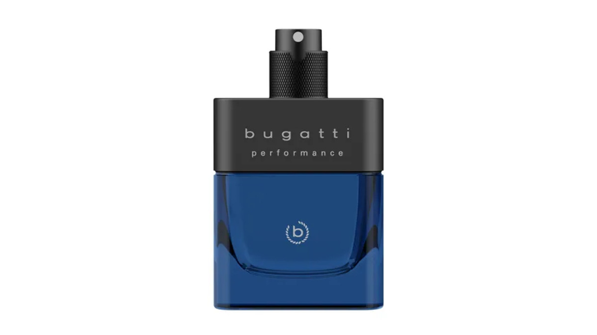 Bild 1 von bugatti Performance Deep Blue Eau de Toilette