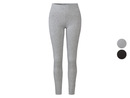 Bild 1 von esmara® Damen Leggings, normale Leibhöhe