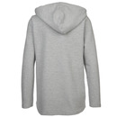 Bild 2 von Damen Sweatjacke mit Kapuze
                 
                                                        Grau