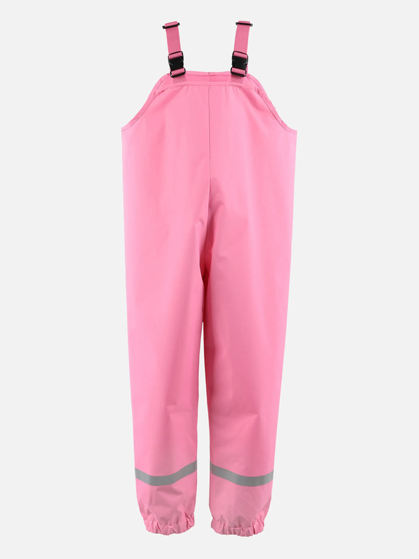 Bild 1 von Mädchen Regenmatschhose
                 
                                                        Pink