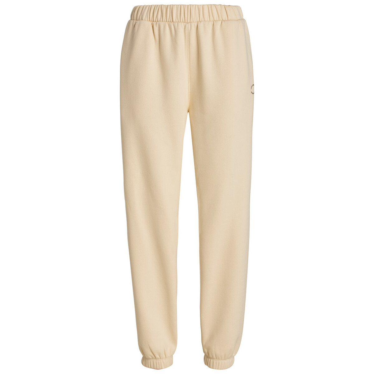 Bild 1 von Damen Jogginghose mit weiterer Passform CREME