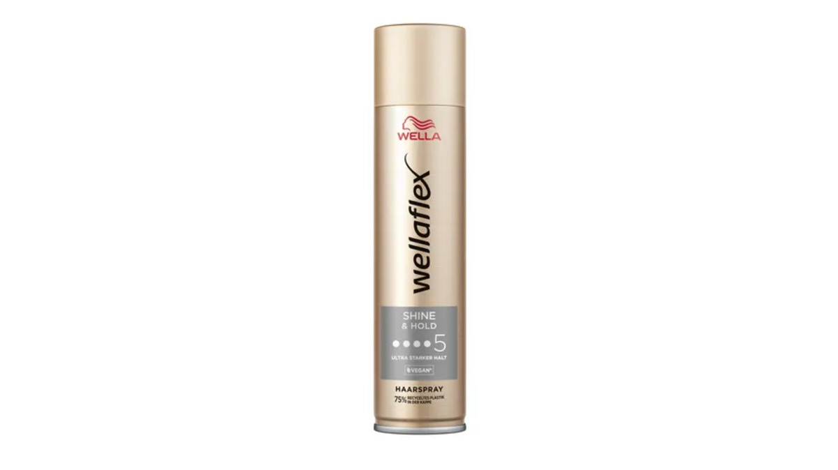 Bild 1 von Wellaflex Shine & Hold Haarspray