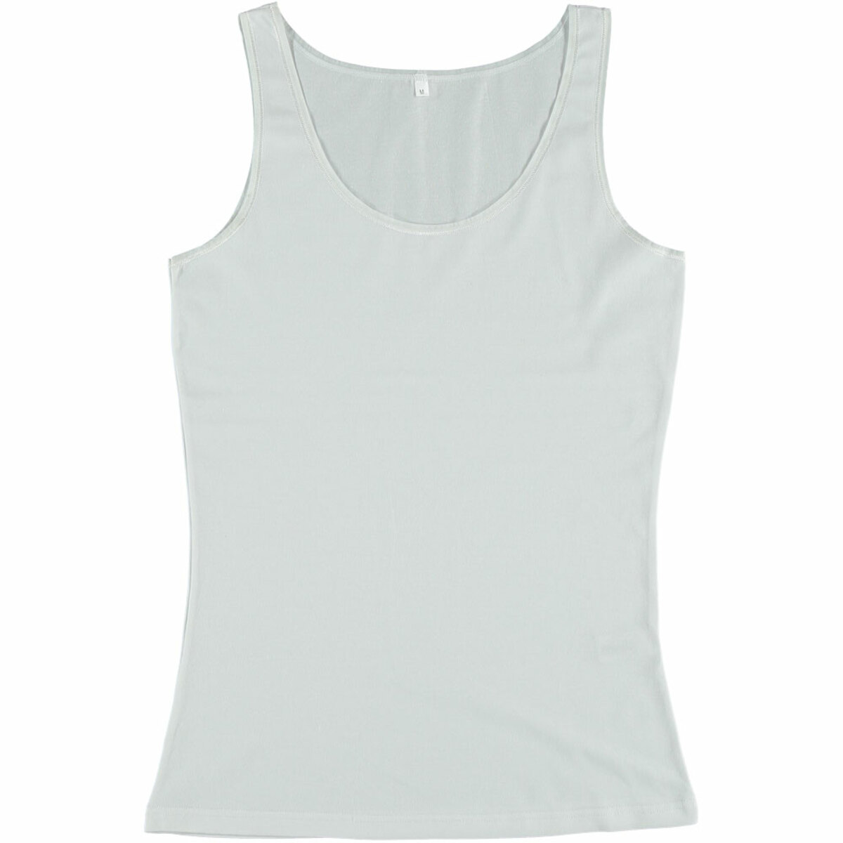 Bild 1 von Damentop, Weiß, XL