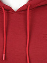Bild 3 von Herren Kapuzensweatshirt unifarben
                 
                                                        Rot