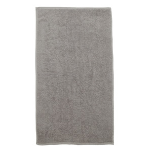 Handtuch, 50x90cm
                 
                                                        Grau