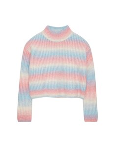 TOM TAILOR - Girls Cropped Pullover