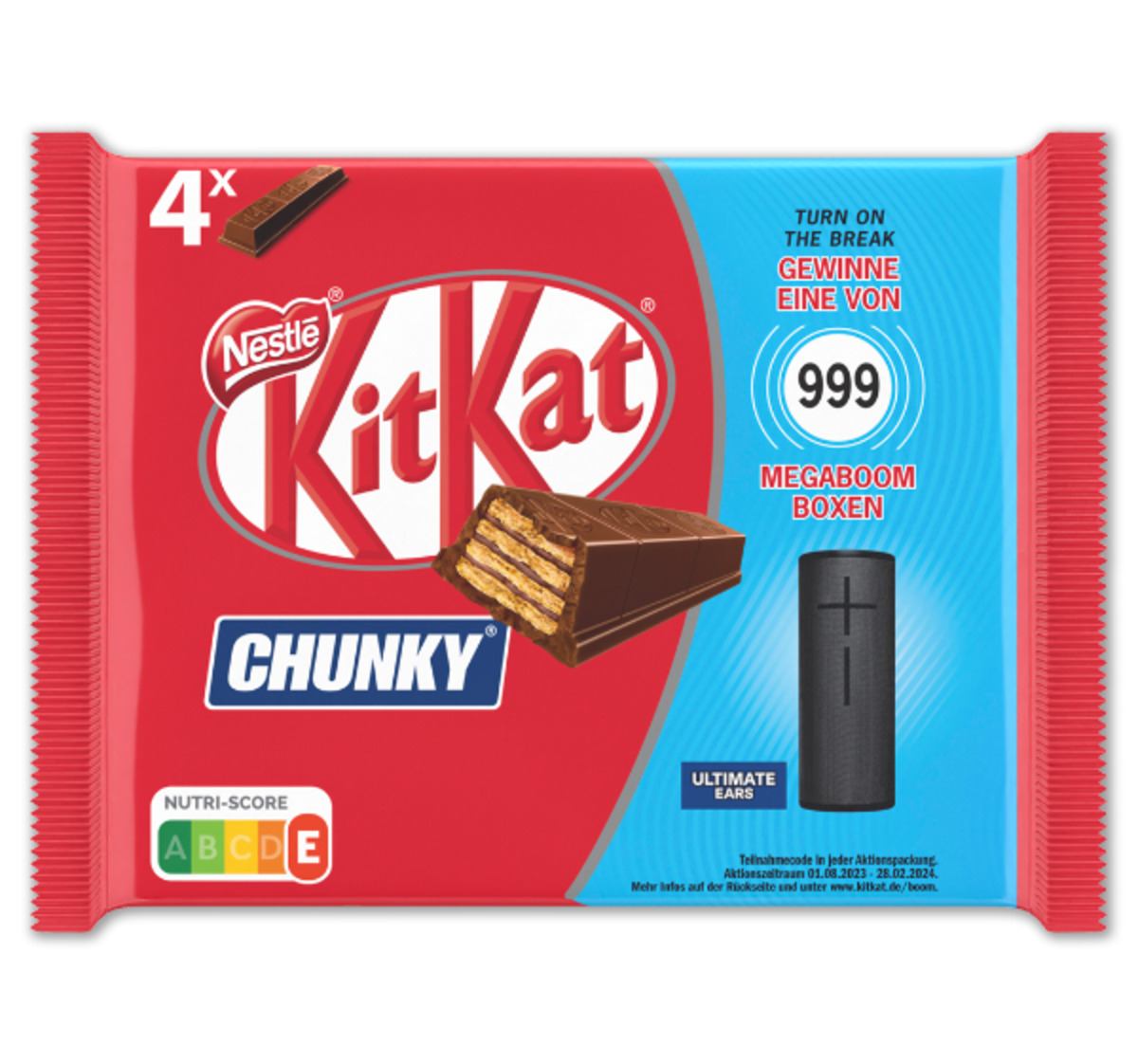 Bild 1 von NESTLÉ Schokoriegel