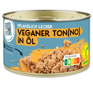 FOOD FOR FUTURE Veganer Ton(no)*