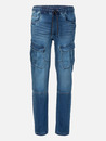 Bild 1 von Kinder Jeans Jogger MIKA Loose Fit
                 
                                                        Blau